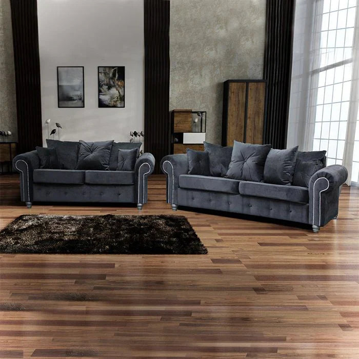 Ashwin 3+2 Seater Sofa