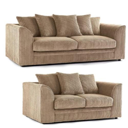 Byron Jumbo 3+2 Seater Sofa