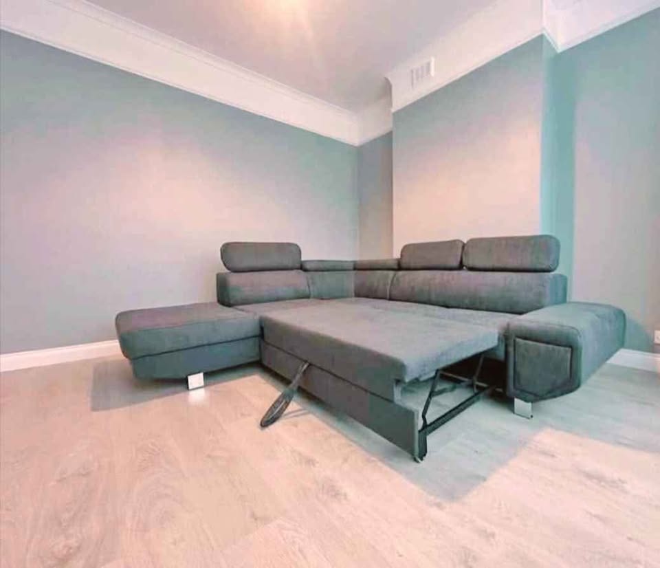 Artic Sofa Bed – Sleek, Space-Saving Comfort with Scandinavian Style