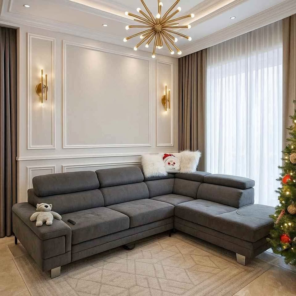 Artic Sofa Bed – Sleek, Space-Saving Comfort with Scandinavian Style