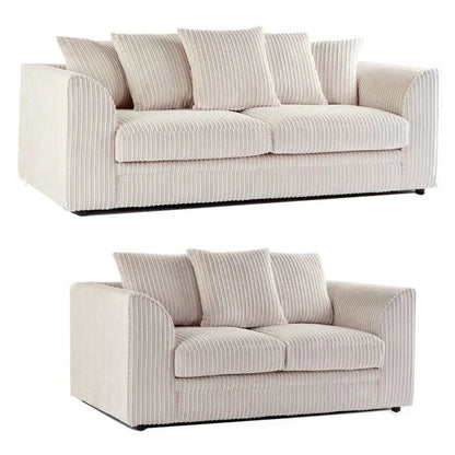 Byron Jumbo 3+2 Seater Sofa