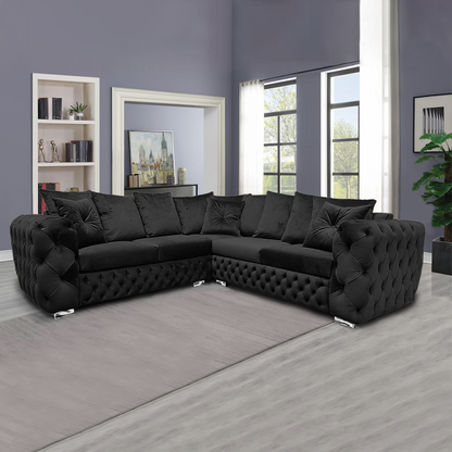 Ashton 5 Seater Corner Sofa