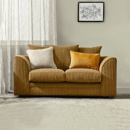 Byron Jumbo 2 Seater Sofa