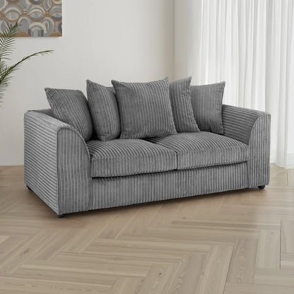 Byron Jumbo 3 Seater Sofa