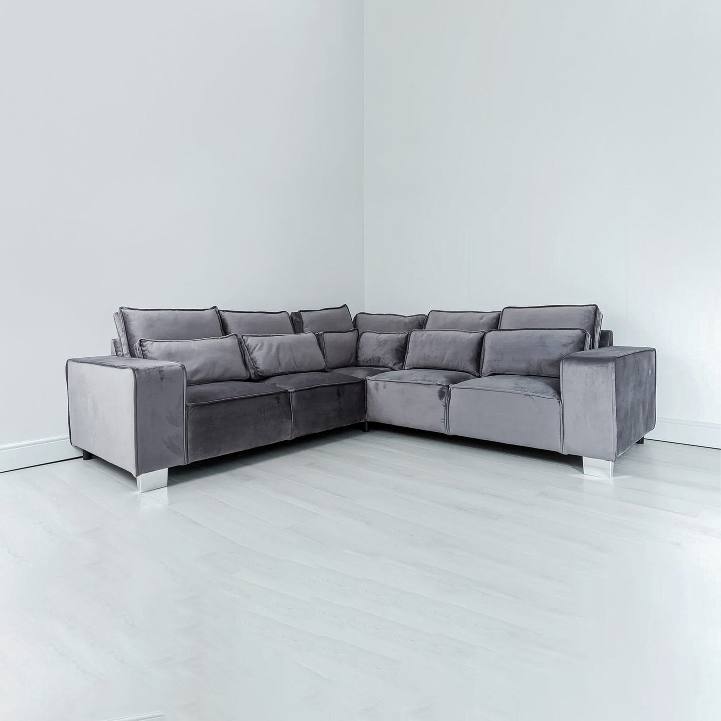 Simba 5 Seater Corner Sofa