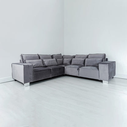 Simba 5 Seater Corner Sofa