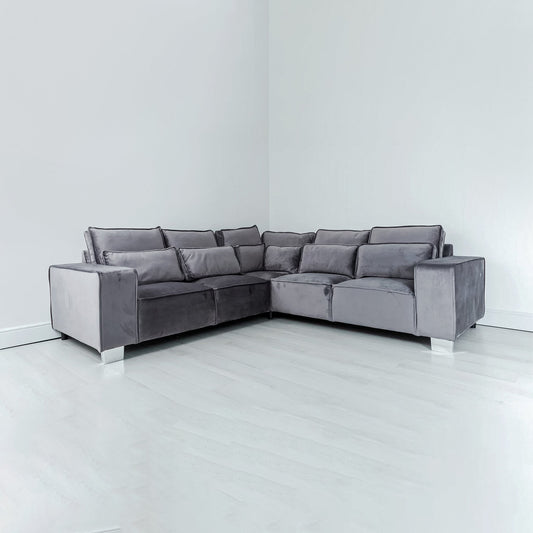 Simba 5 Seater Corner Sofa