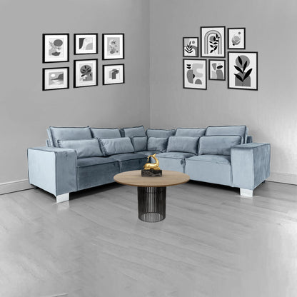 Simba 5 Seater Corner Sofa