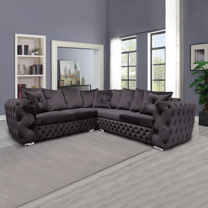 Ashton 5 Seater Corner Sofa