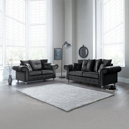 Ashwin 3+2 Seater Sofa