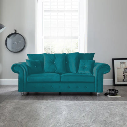 Ashwin 3 Seater Sofa