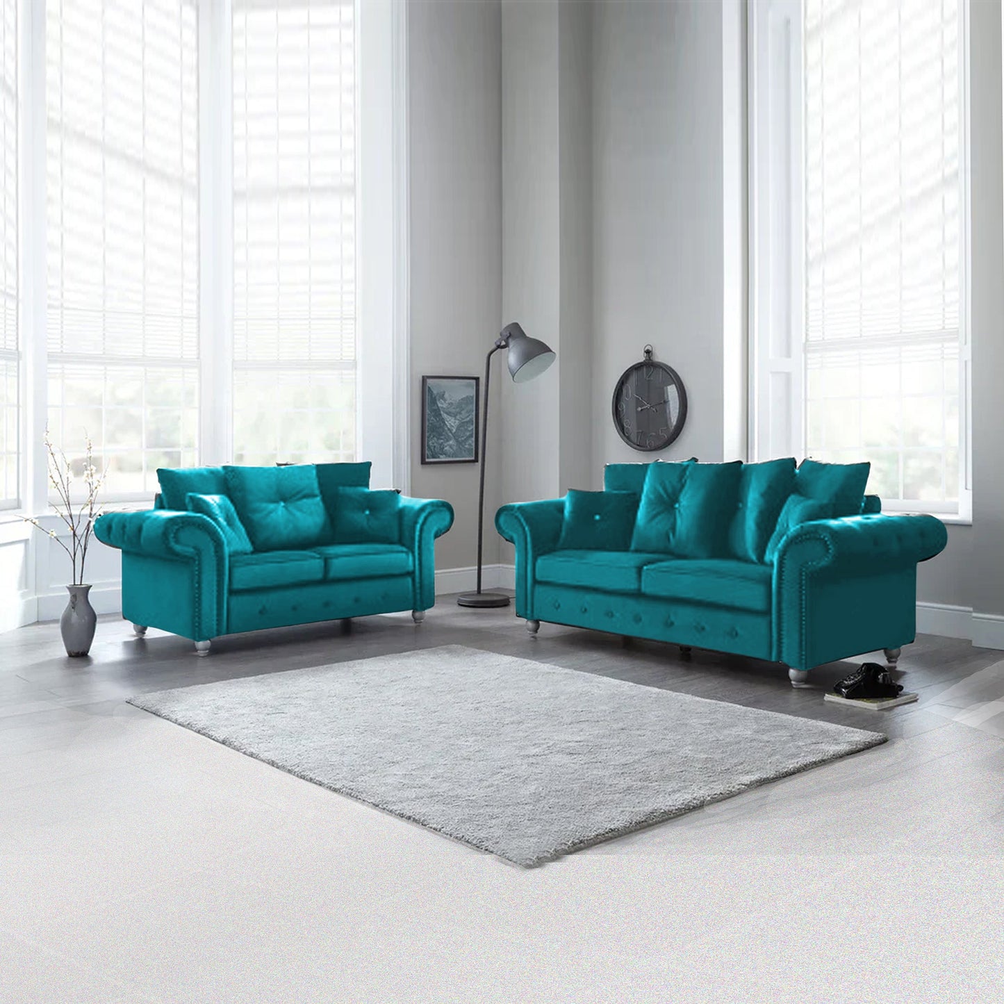 Ashwin 3+2 Seater Sofa