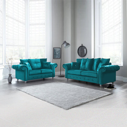 Ashwin 3+2 Seater Sofa