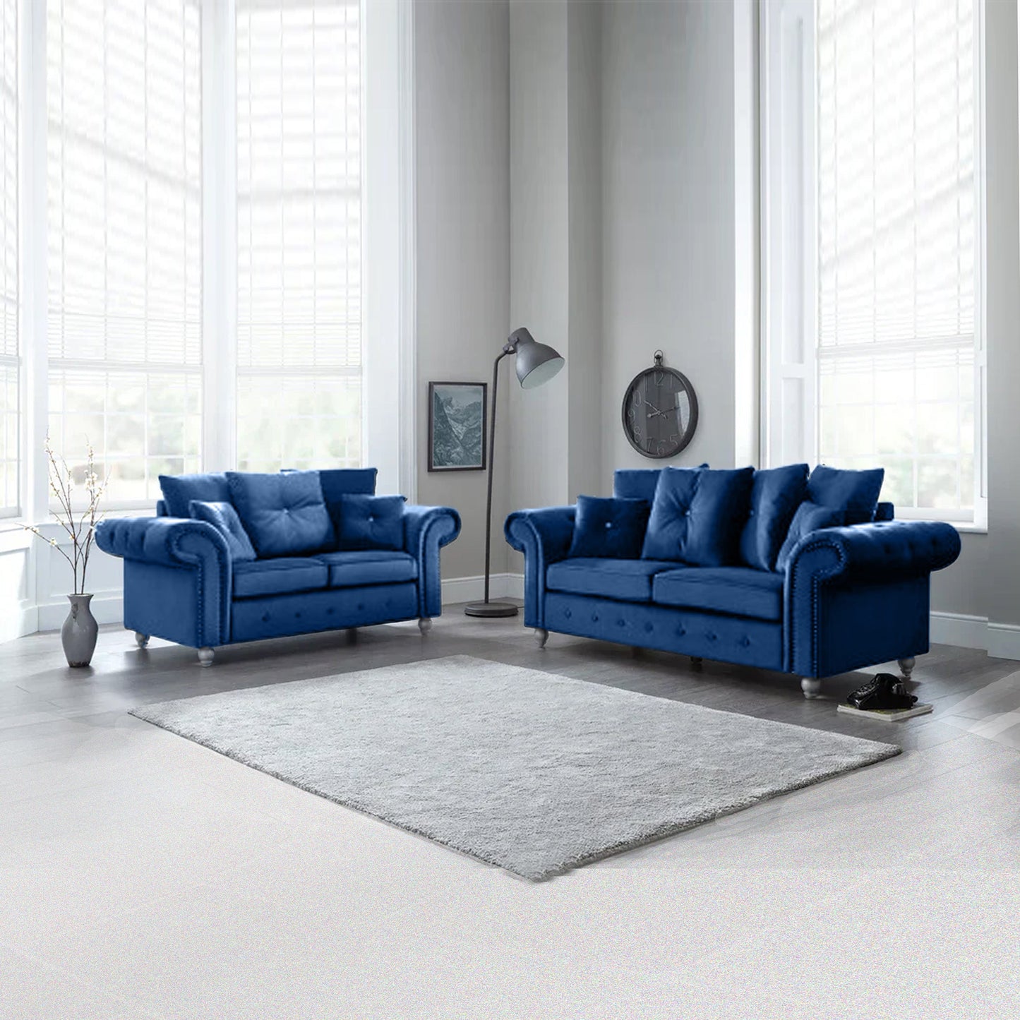 Ashwin 3+2 Seater Sofa