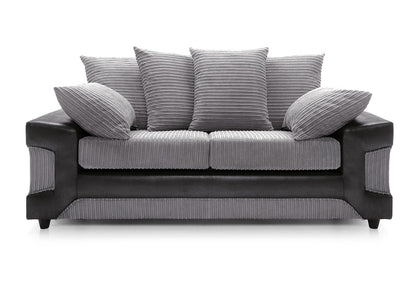 DINO Jumbo Cord 2 Seater Sofa