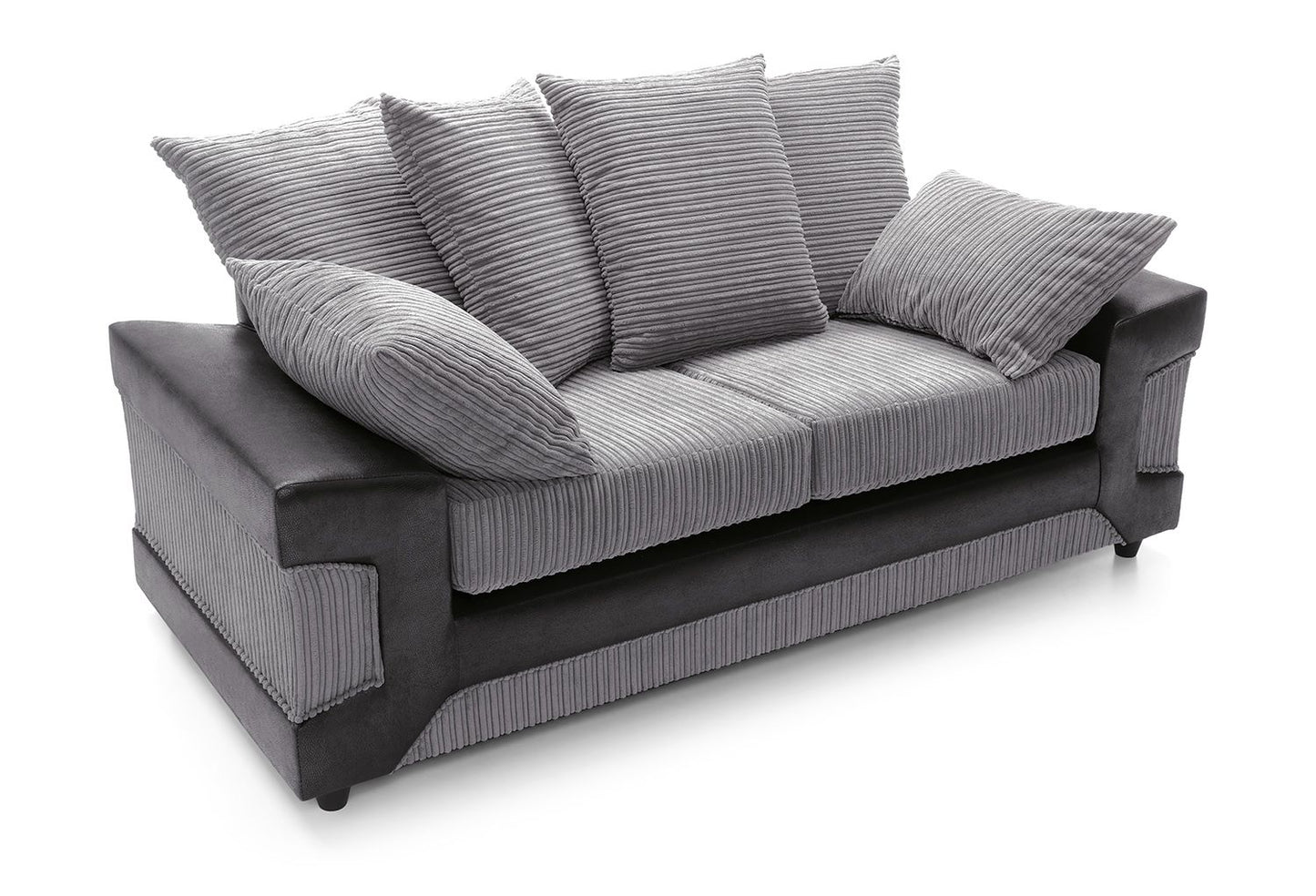 DINO Jumbo Cord 2 Seater Sofa