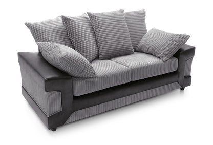 DINO Jumbo Cord 2 Seater Sofa
