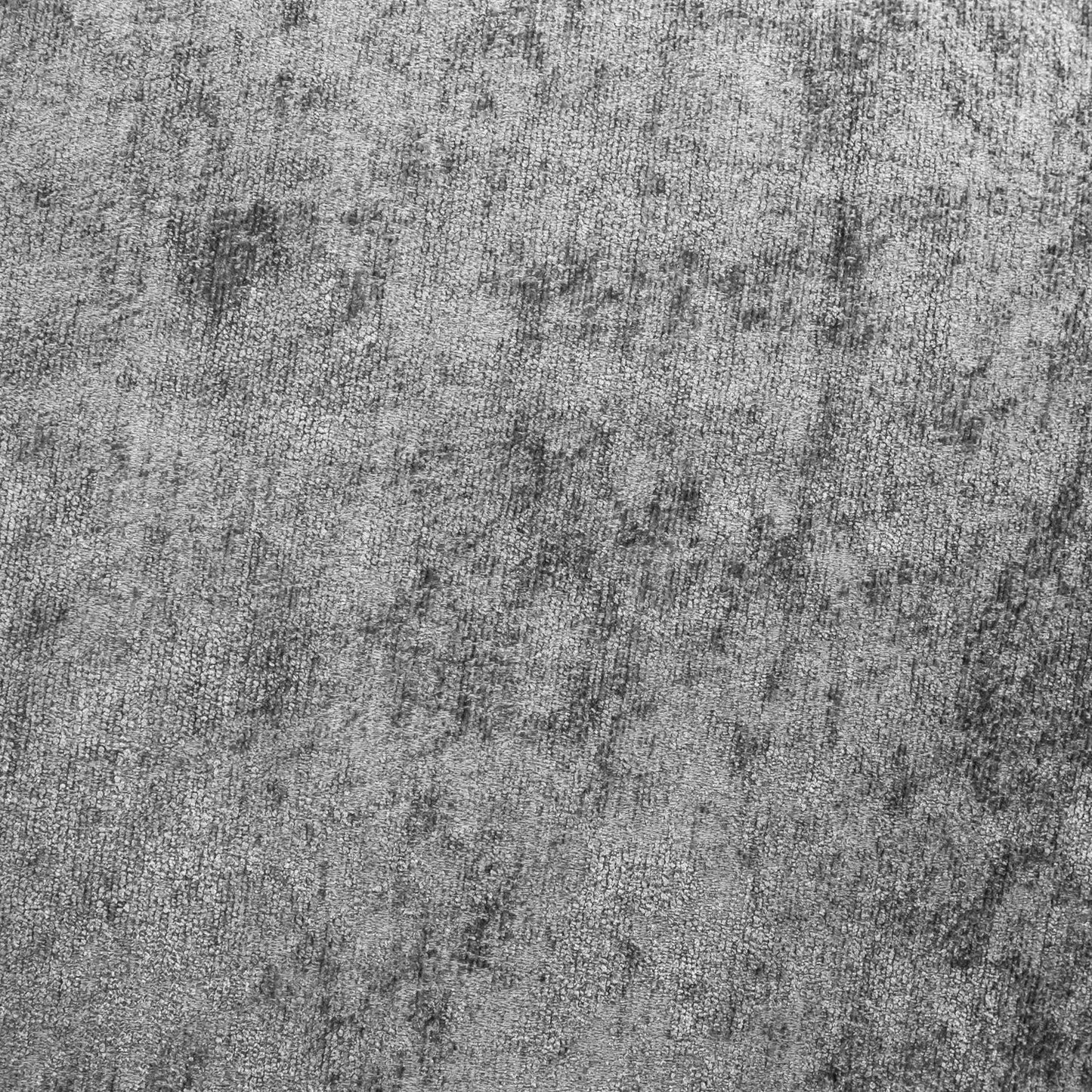 Textured gray fabric pattern