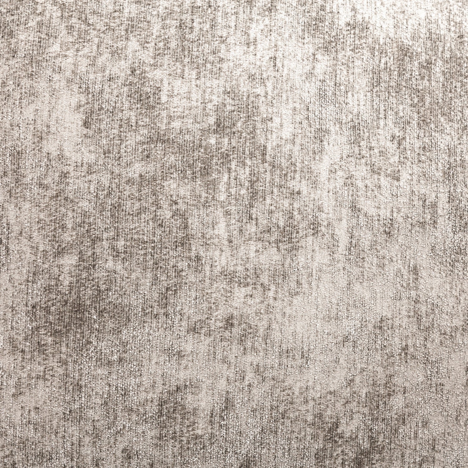 Textured gray patterned fabric swatch