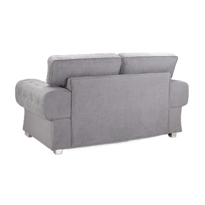 Verona 2 Seater High Back Sofa Set Stylish & Comfortable Living Room Sofas