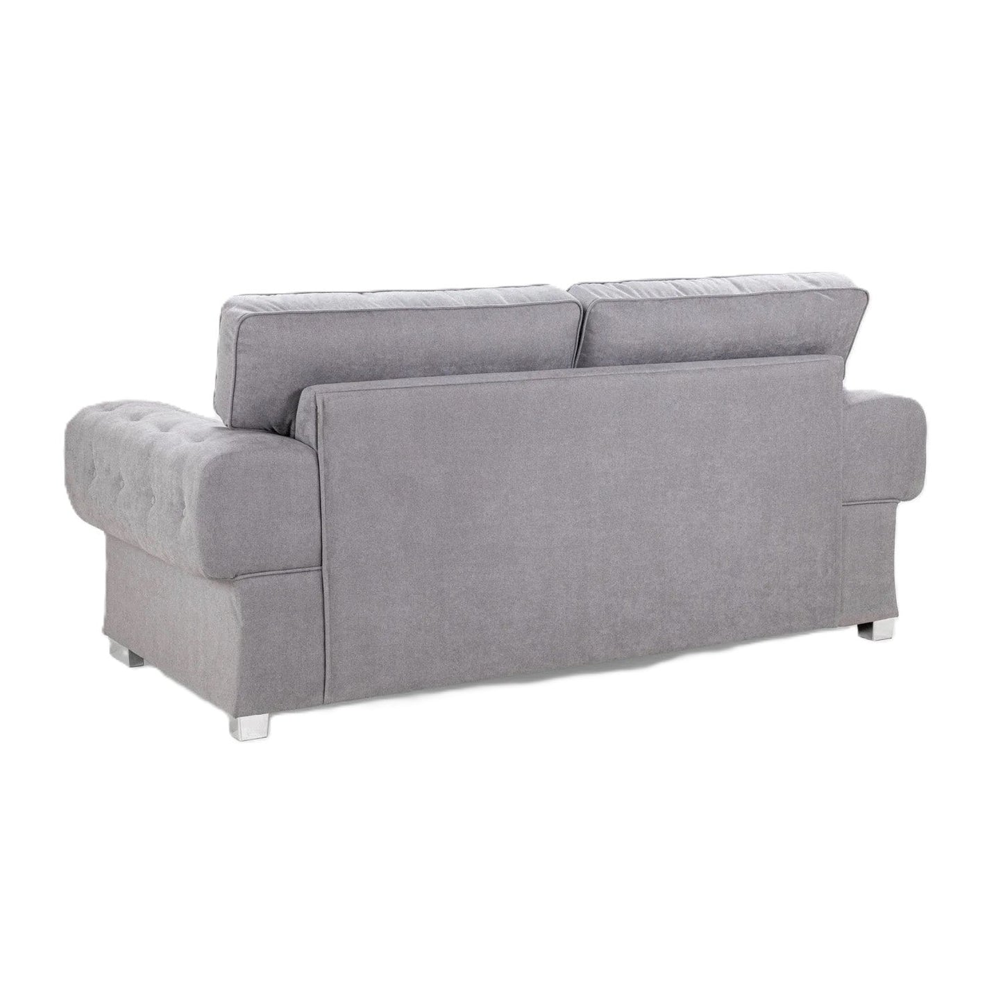 Verona 3 Seater HighBack Sofa Set  Stylish & Comfortable Living Room Sofas