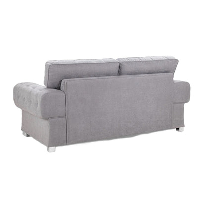 Verona 3 Seater HighBack Sofa Set  Stylish & Comfortable Living Room Sofas