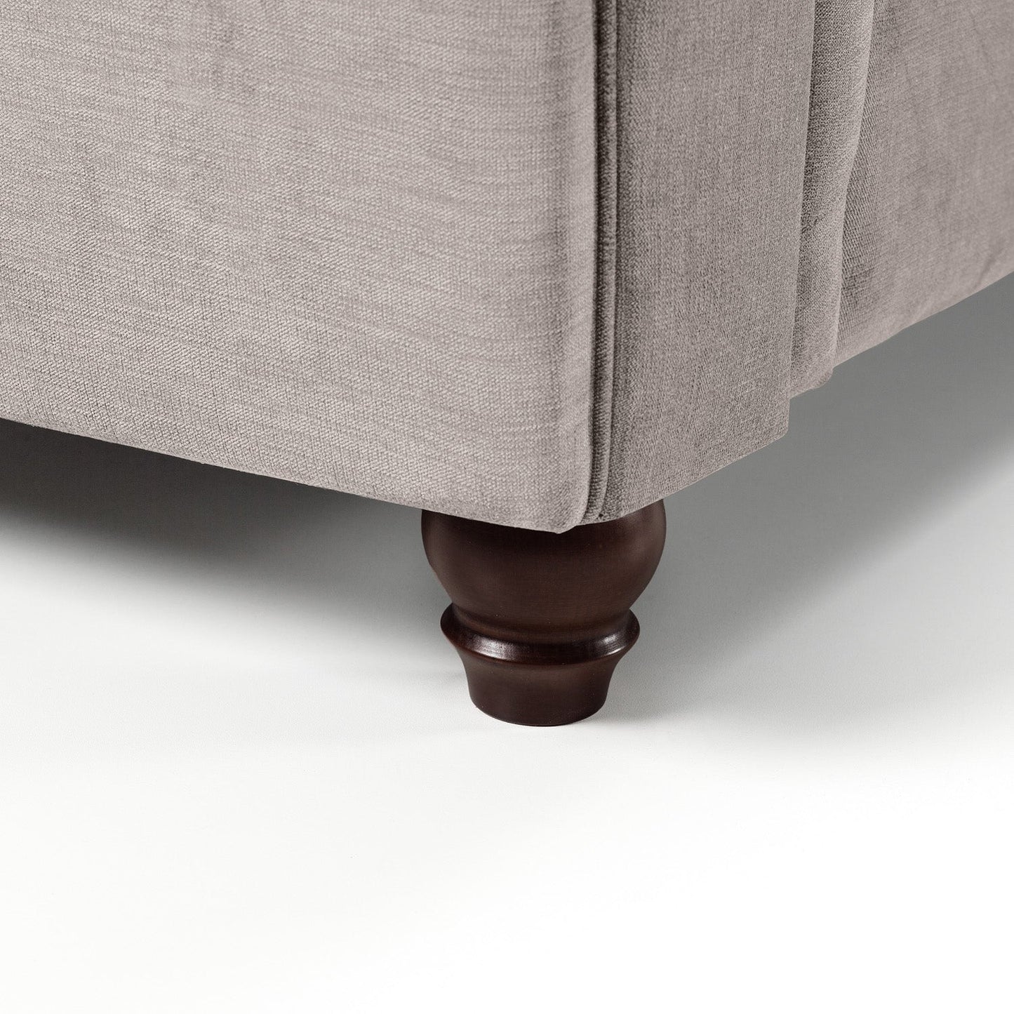 Nicola Kensigton 4 Seater Comfortable Stylish  Corner Sofa