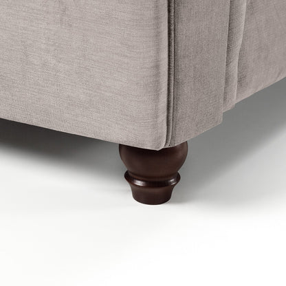 Nicola Kensigton 4 Seater Comfortable Stylish  Corner Sofa