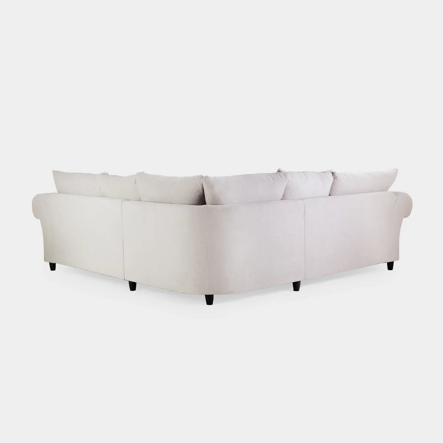 Nicola Kensigton 4 Seater Comfortable Stylish  Corner Sofa