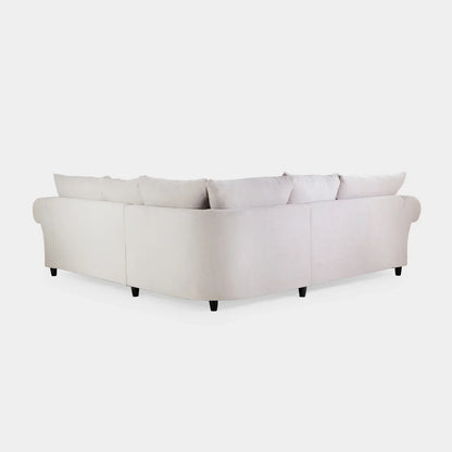 Nicola Kensigton 4 Seater Comfortable Stylish  Corner Sofa