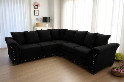 Harrison 5 Seater Corner Sofa