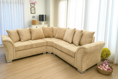 Harrison 5 Seater Corner Sofa