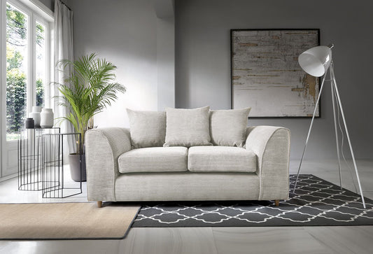 Byron Jumbo 2 Seater Sofa