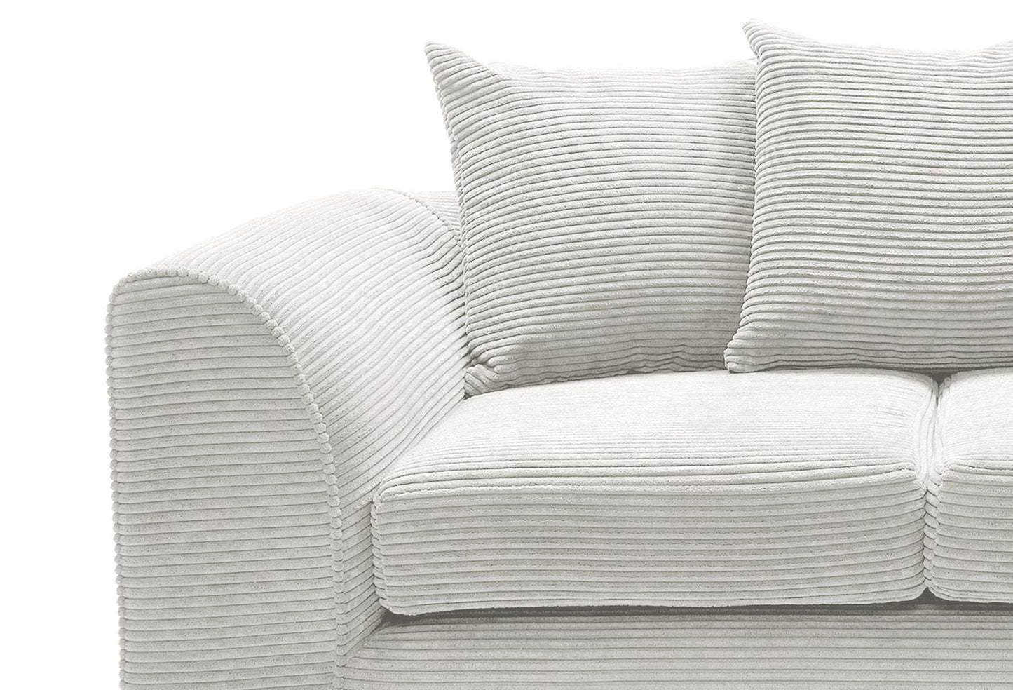 Byron Jumbo 2 Seater Sofa