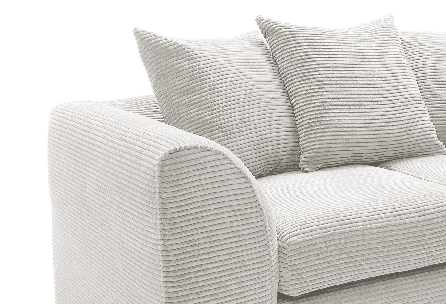 Byron Jumbo 2 Seater Sofa