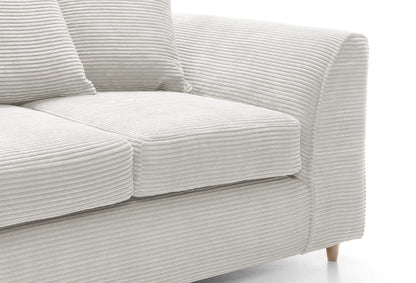 Byron Jumbo 2 Seater Sofa