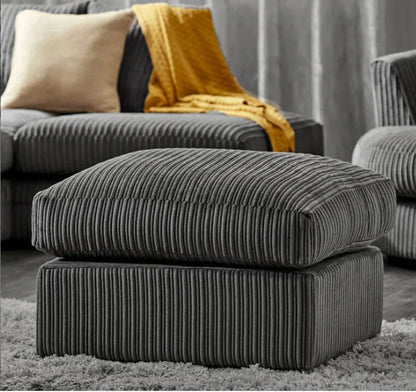 Byron Jumbo 3 Seater Sofa