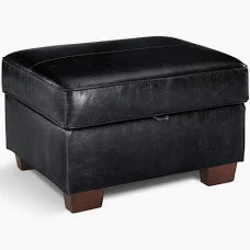 Leather Ashwin 3-Seater Corner  Sofa