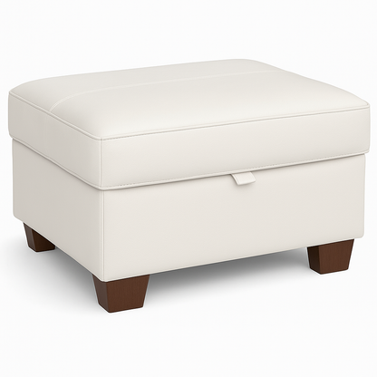 Leather Ashwin 3-Seater Corner  Sofa