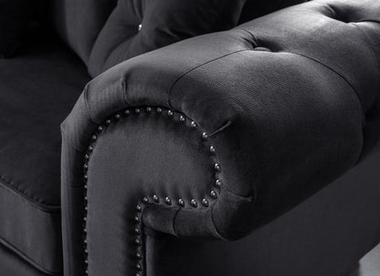 Ashwin 3 Seater Sofa