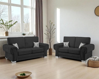 Verona 3+2 Seater Scatter Back Sofa Set – Stylish & Comfortable Living Room Sofas