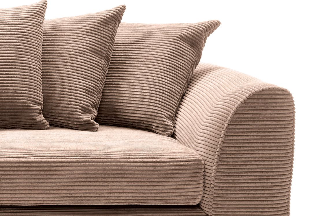 Byron Jumbo 3+2 Seater Sofa