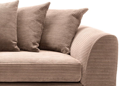 Byron Jumbo 3+2 Seater Sofa